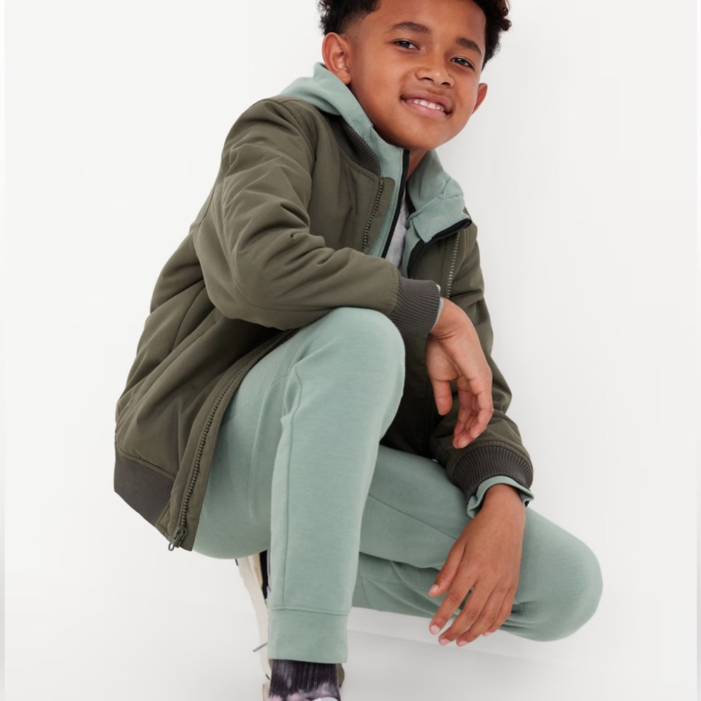 Dynamic Fleece Jogger Sweatpants for Boys Small (6-7)